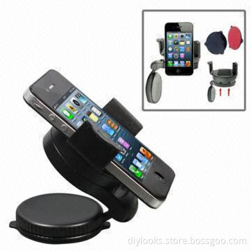 Universal Windshield Car Holder for Mobile Phones/GPS/PDA/PSP/iPod touch/iPhone